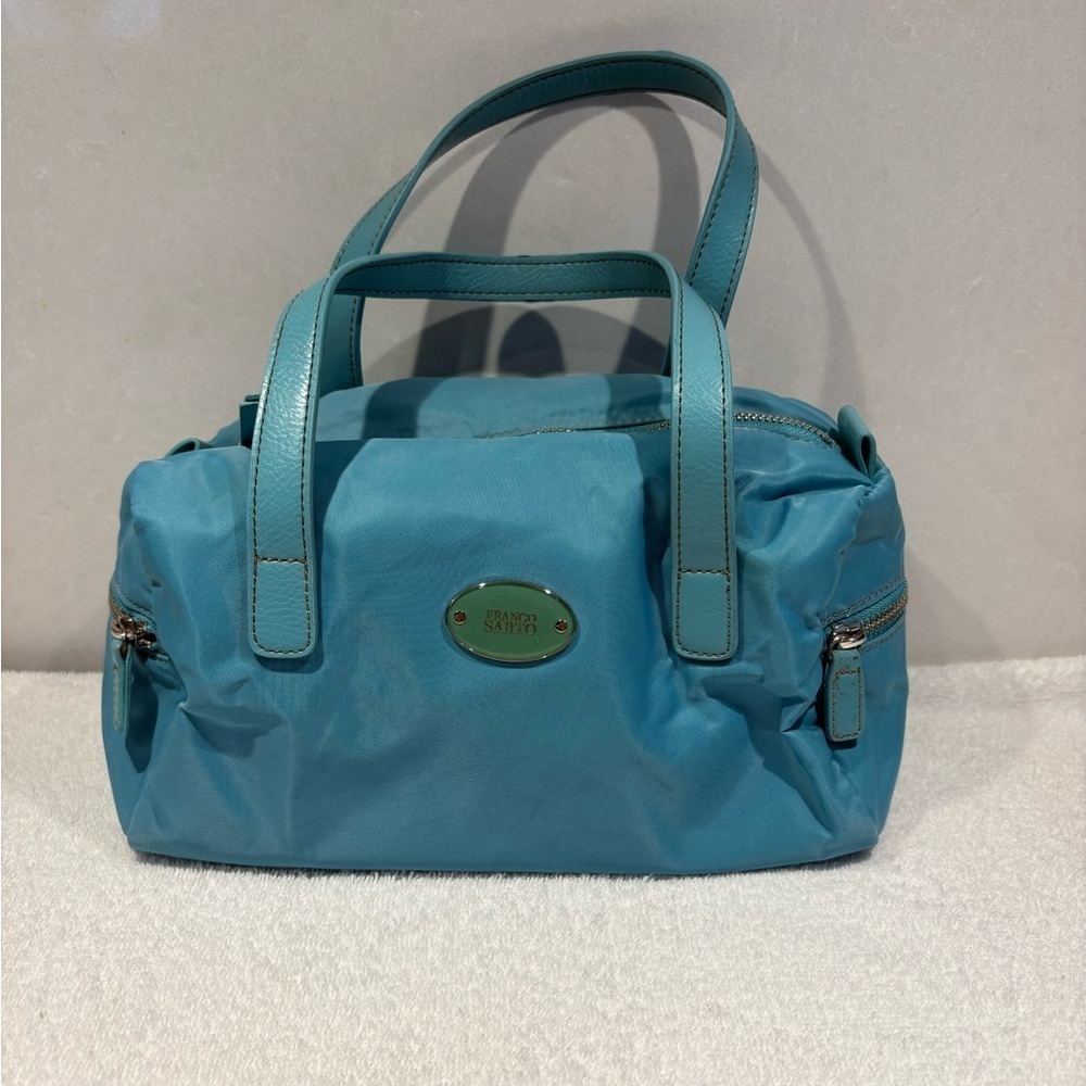 Franco Sarto Turquoise Shoulder Bag